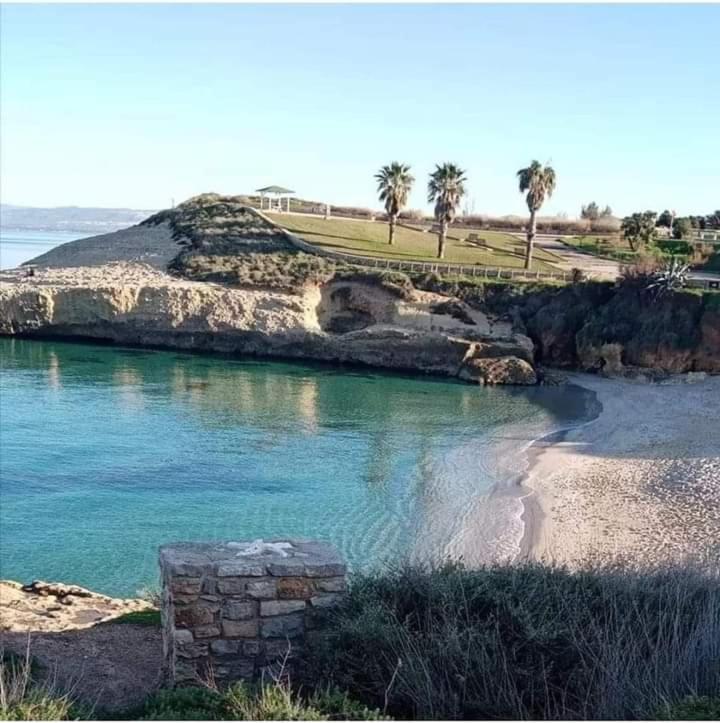 הוילה סאסארי Mare E Storia Da Sabrina מראה חיצוני תמונה